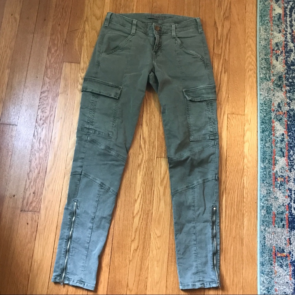 Olive J Brand Houlihan Pants (original style!) 25